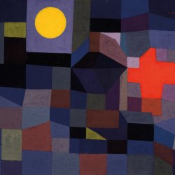 Paul-Klee-Fire-at-Full-Moon