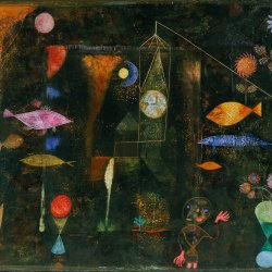 Paul-Klee-Fish-Magic
