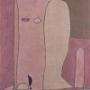 Paul-Klee-Gartenfigur