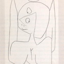 Paul-Klee-Haesslicher-Engel