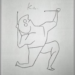Paul-Klee-Knauer-paukt