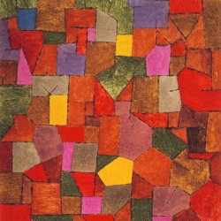 Paul-Klee-Mountain-Village