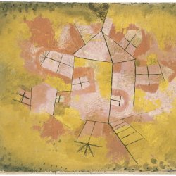 Paul-Klee-Rotating-House