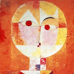 Paul-Klee-Senecio