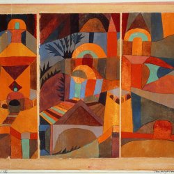 Paul-Klee-Tempelgaerten