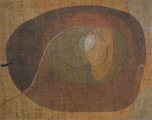 Paul Klee The Fruit Wandbild