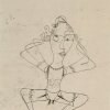 Paul-Klee-The-Trumpet-Sounds