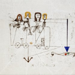 Paul-Klee-The-Virtue-Wagon