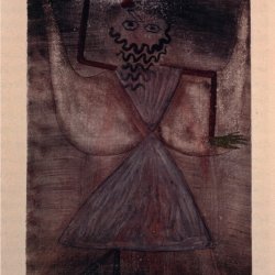 Paul-Klee-Trinkender-Engel