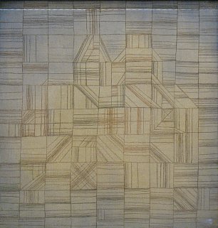 Paul Klee Variationen Wandbild