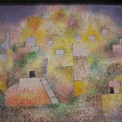 Paul-Klee-jardin-oriental