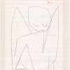 Paul-Klee-vergesslicher-Engel