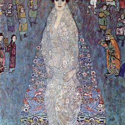 Gustav-Klimt-Baronin-Elisabeth-Bachofen-Echt