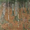 Gustav-Klimt-Birkenwald