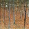 Gustav-Klimt-Buchenwald-1