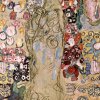 Gustav-Klimt-Damenbildnis