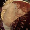 Gustav-Klimt-Danae