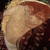 Gustav-Klimt-Danae
