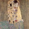 Gustav-Klimt-Der-Kuss