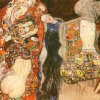 Gustav-Klimt-Die-Braut
