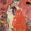 Gustav-Klimt-Die-Freundinnen