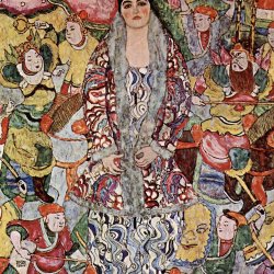 Gustav-Klimt-Friederike-Maria-Beer