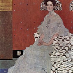 Gustav-Klimt-Fritza-Riedler