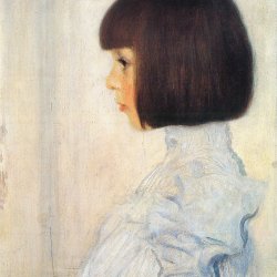 Gustav-Klimt-Helene-Klimt