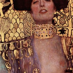 Gustav-Klimt-Judith-mit-dem-Haupt-Holofernes