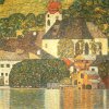 Gustav-Klimt-Kirche-in-Unterach-am-Attersee