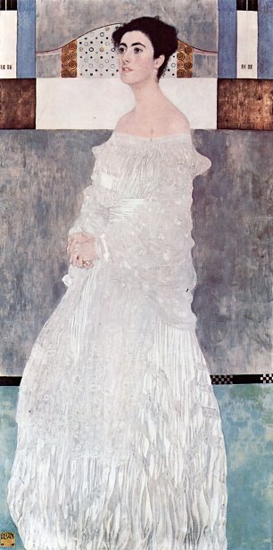 Gustav Klimt Margaret Stonborough Wandbild