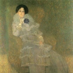 Gustav-Klimt-Marie-Henneberg