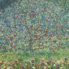 Gustav-Klimt-Obstgarten-mit-Rosen