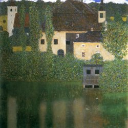 Gustav-Klimt-Wasserschloss