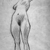 Gustav-Klimt-Schwebender-Frauenakt