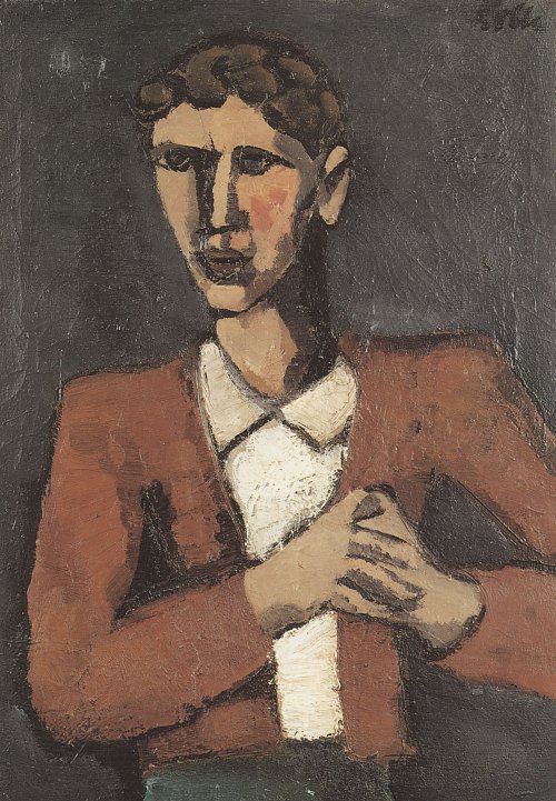 Helmut Kolle Der Boese Wandbild