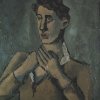 Helmut-Kolle-Der-Enthusiast-Bildnis-Jean-Cocteau