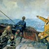 Christian-Krohg-Leif-Erikson-discovers-America