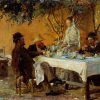 Peder-Severin-Kroyer-Breakfast-in-Sora