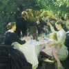 Peder-Severin-Kroyer-Kuenstlerfest