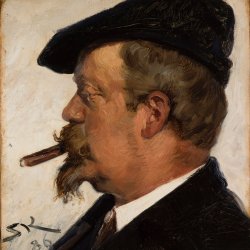 Peder-Severin-Kroyer-Vilhelm-Rosenstand