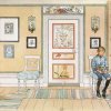 Carl-Larsson-In-the-Corner