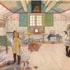 Carl-Larsson-Mammas-och-smaflickornas-rum