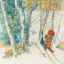 Carl-Larsson-Skidloperskan