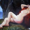 Jules-Joseph-Lefebvre-Mary-Magdalene-In-A-Grotto