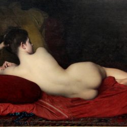 Jules-Joseph-Lefebvre-Odalisque