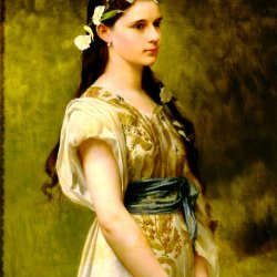 Jules-Joseph-Lefebvre-Portrait-of-Julia-Foster-Ward