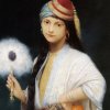 Jules-Joseph-Lefebvre-The-Feathered-Fan