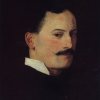 Wilhelm-Leibl-Bildnis-des-Malers-Bodenstein
