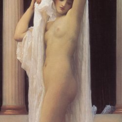 Frederic-Leighton-Bath-of-Psyche